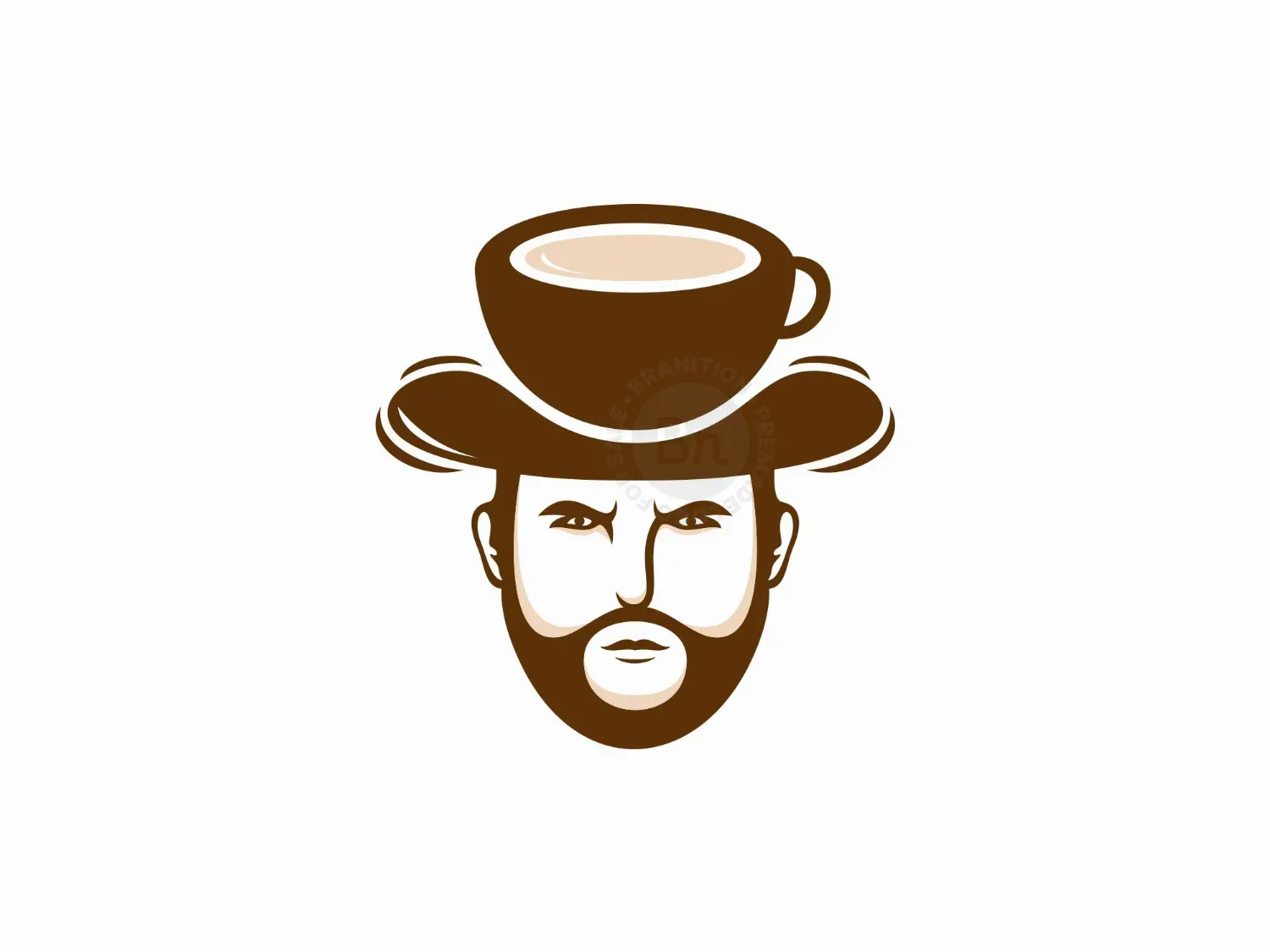beard logo 26