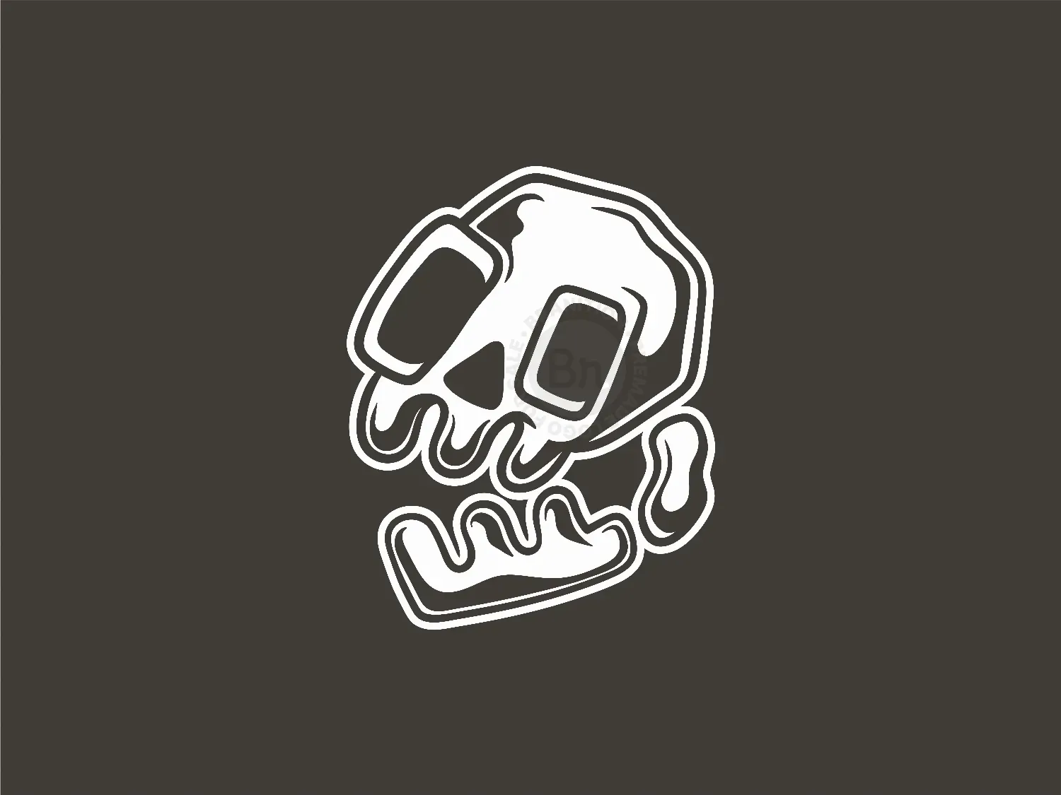 Skull Logo