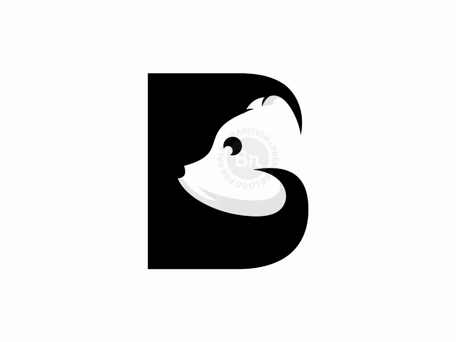 simple animal logo 32