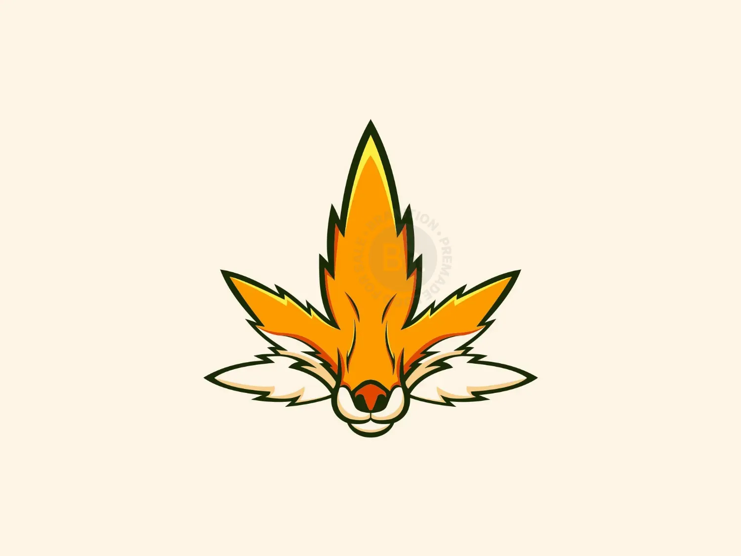 Fox Cannabis Logo