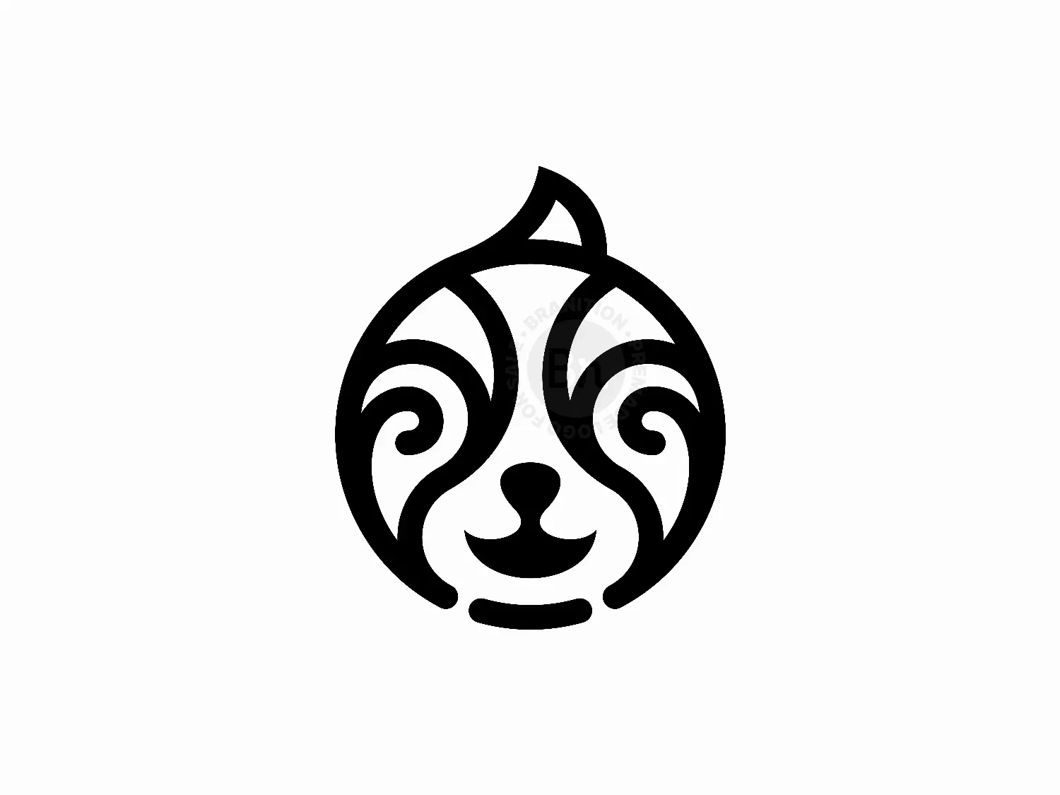 Sloth Line Logo