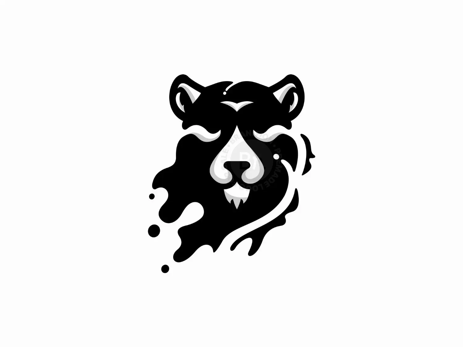 Bear Splash Logo