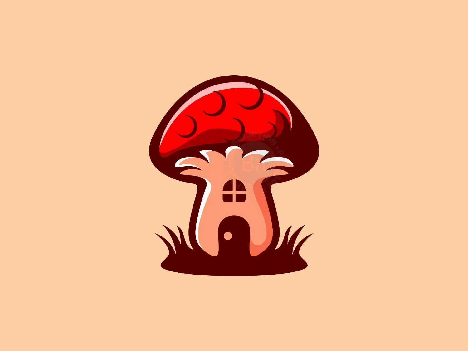Mushroom Home Logo