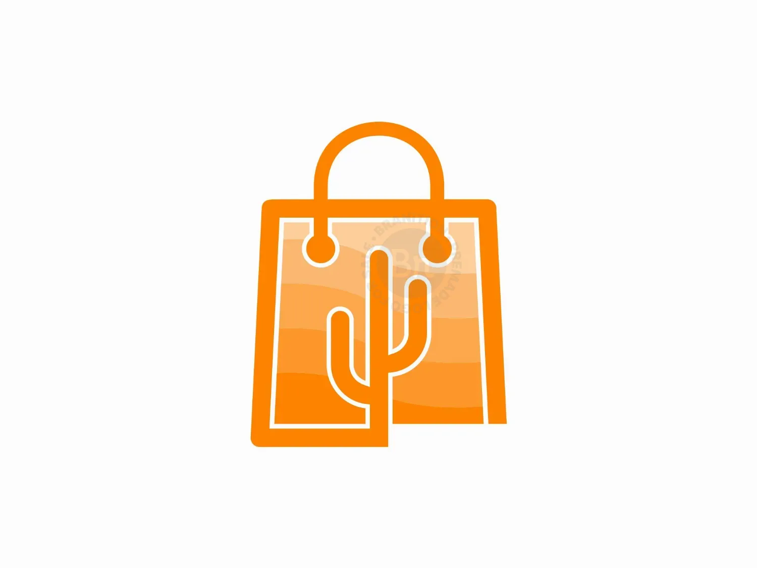 Cactus Shop Logo
