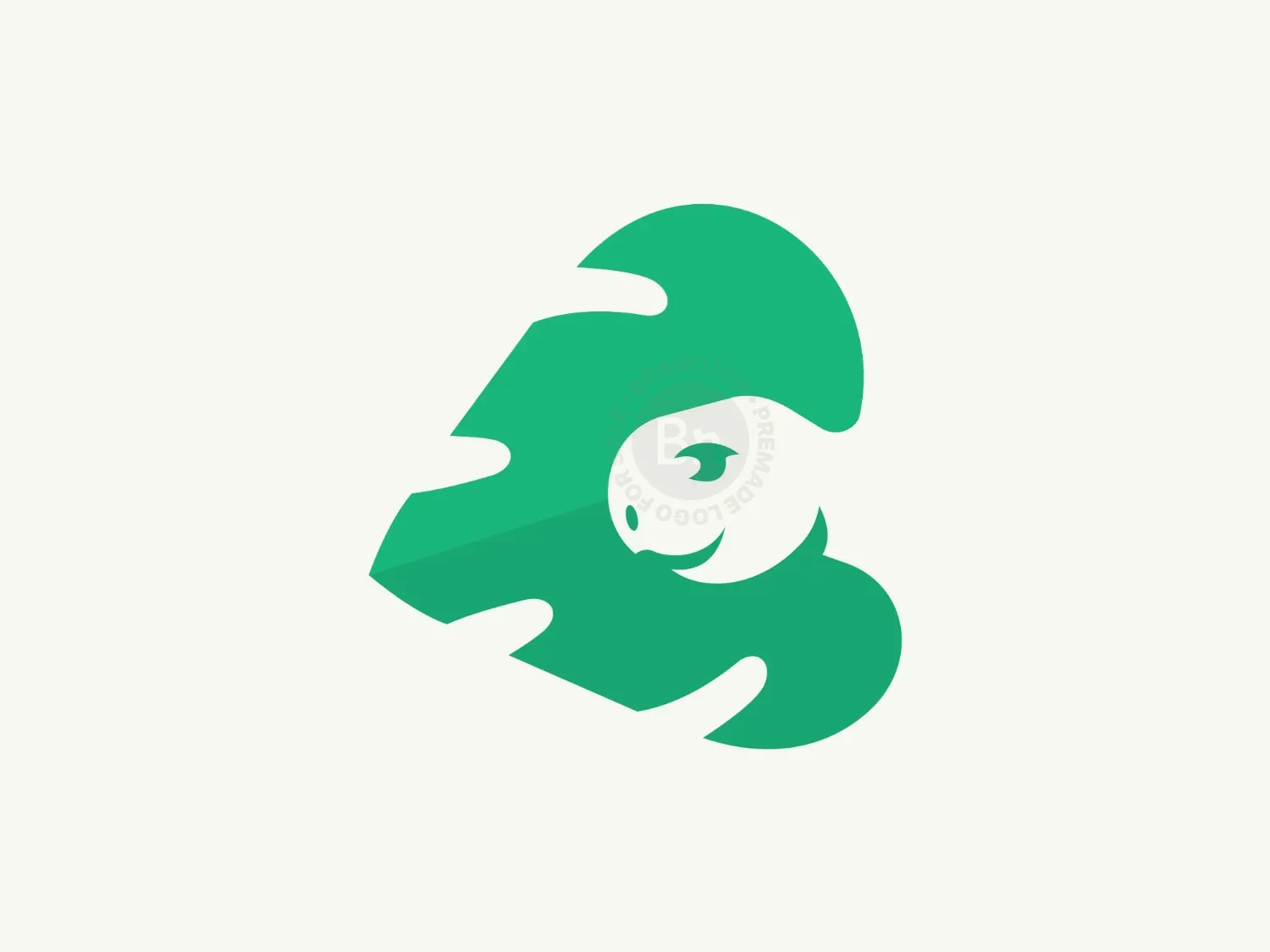 Turtle Leaf Logo