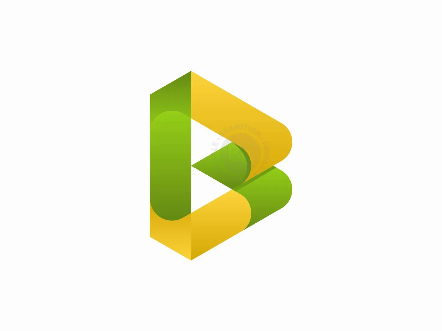simple letter b logo 53