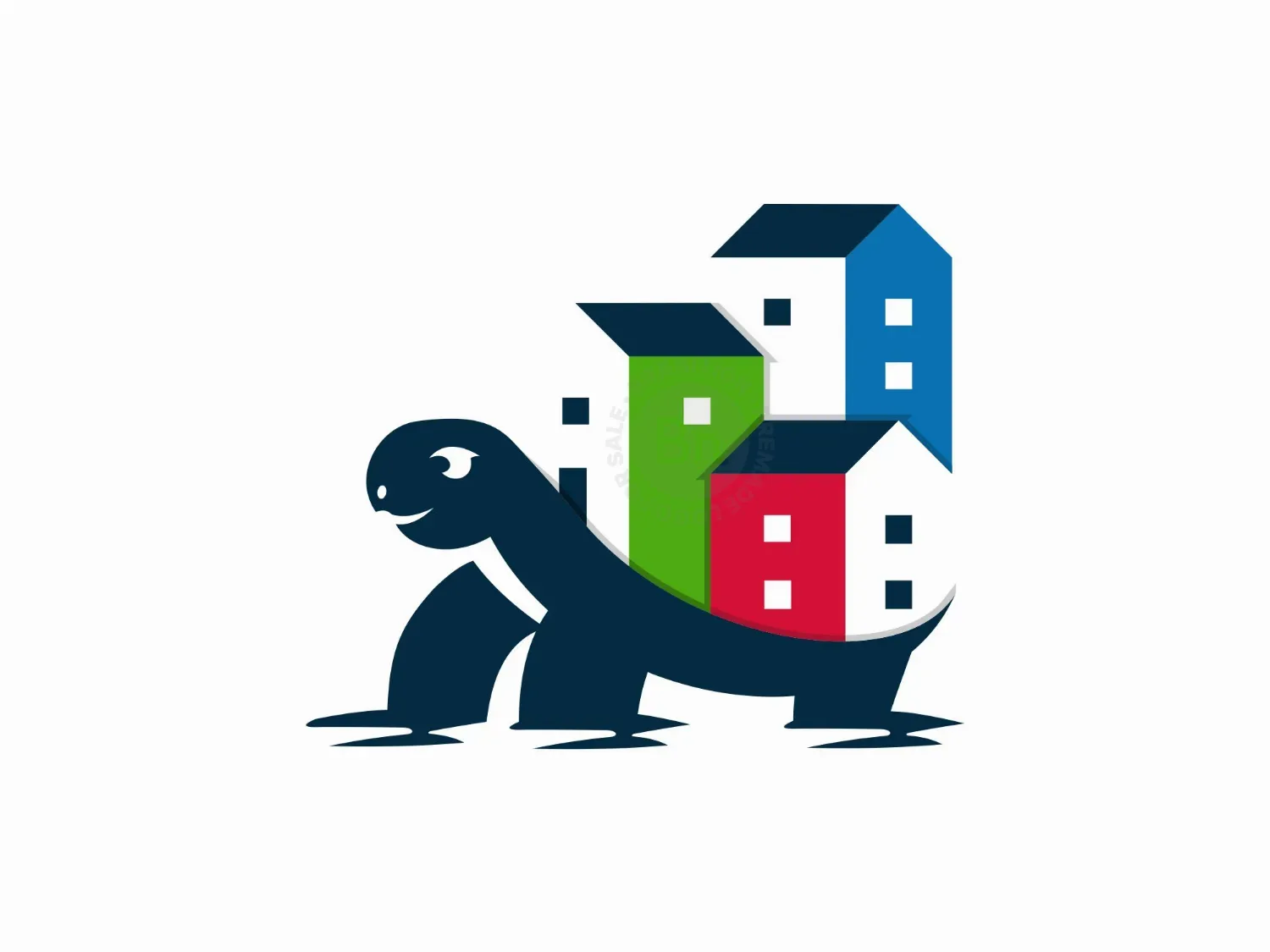 Turtle City Logo
