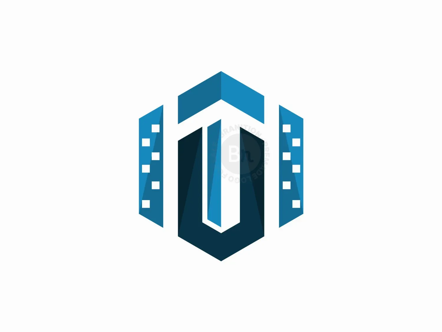 u simple logo 9