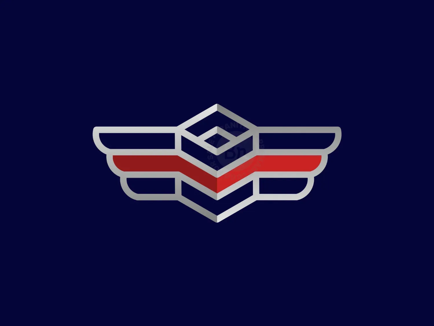 Wing Shield Protect Logo