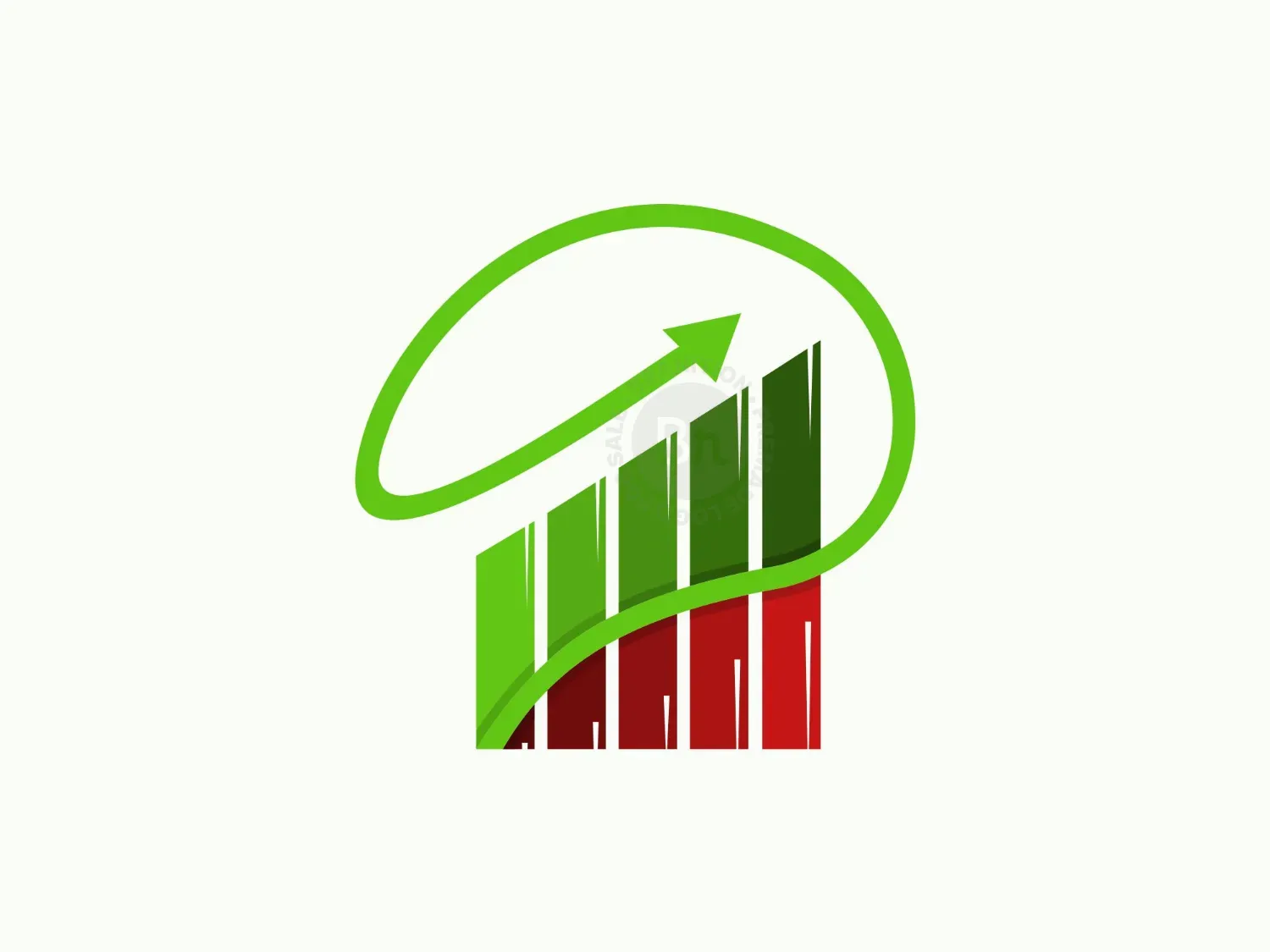 Brain Diagram Chart Business Logo