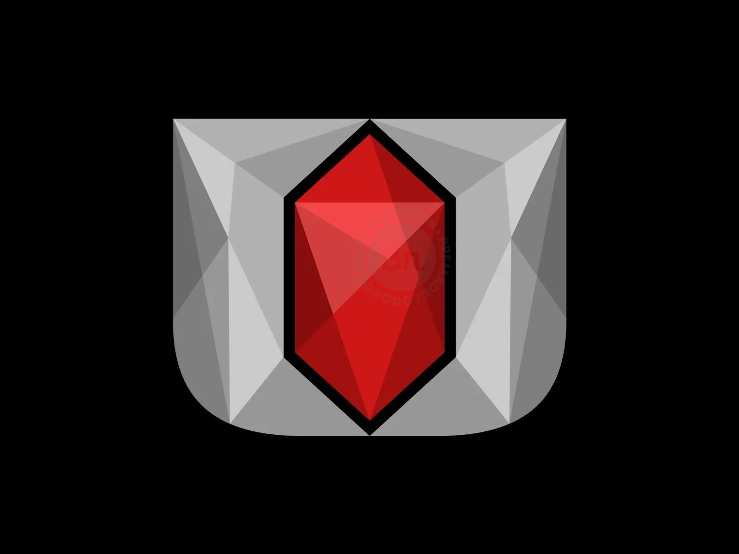 polygon logo logo 14