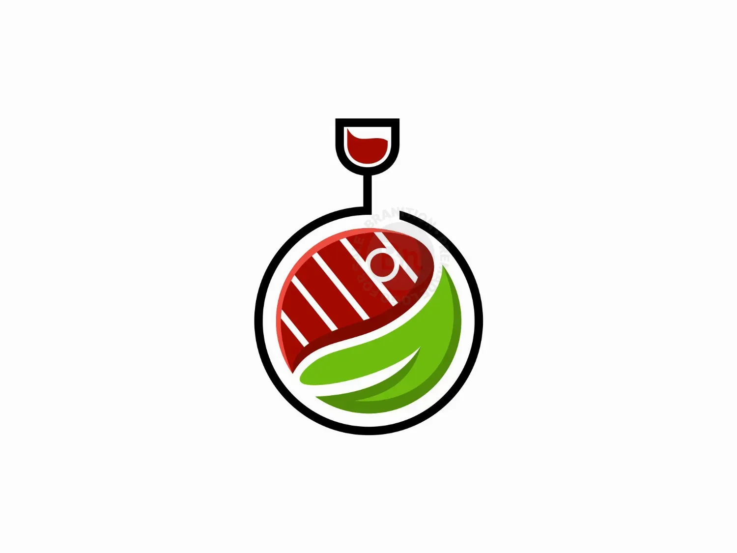 Menu Restaurant Logo