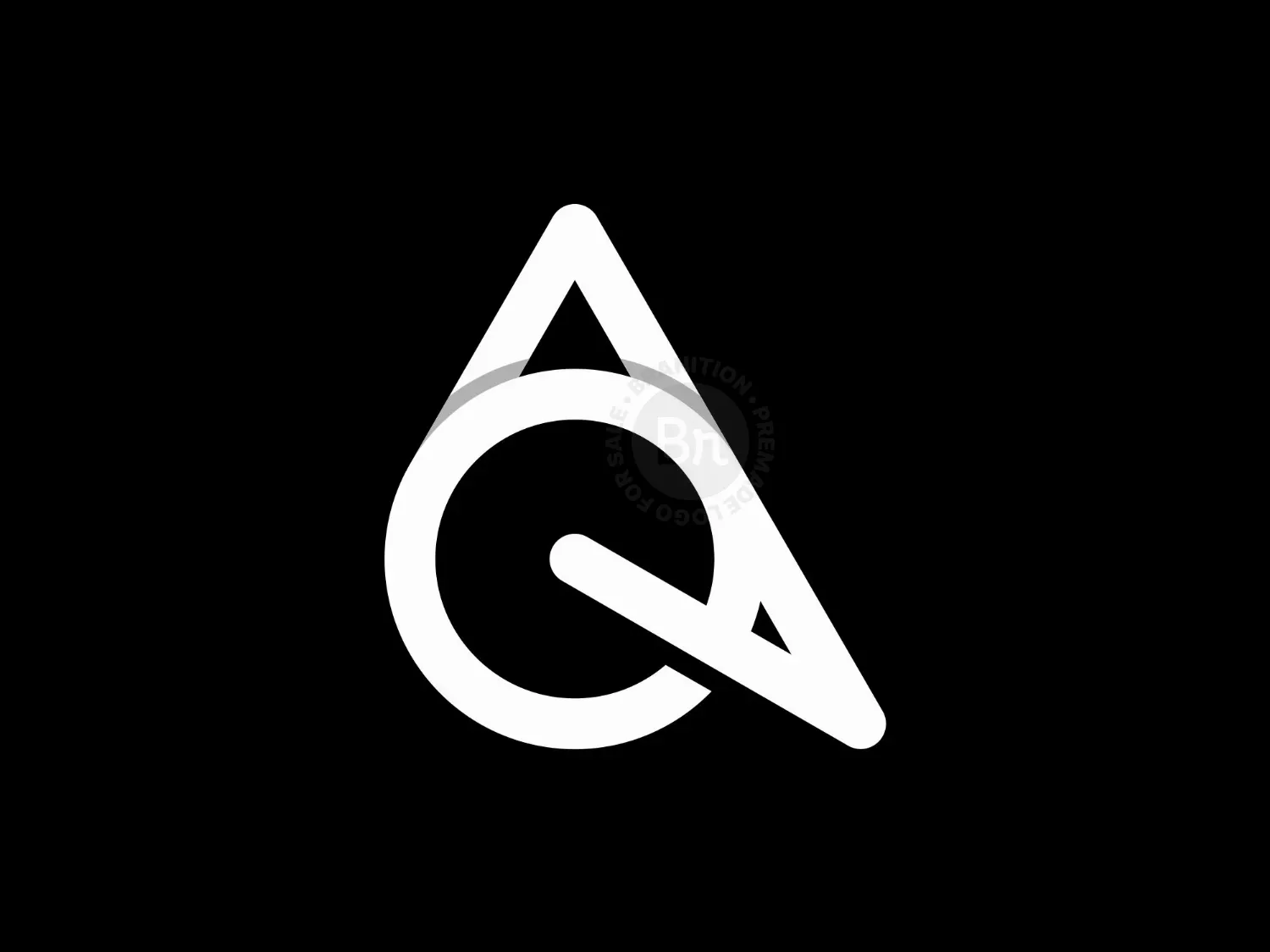 monogram logo 3