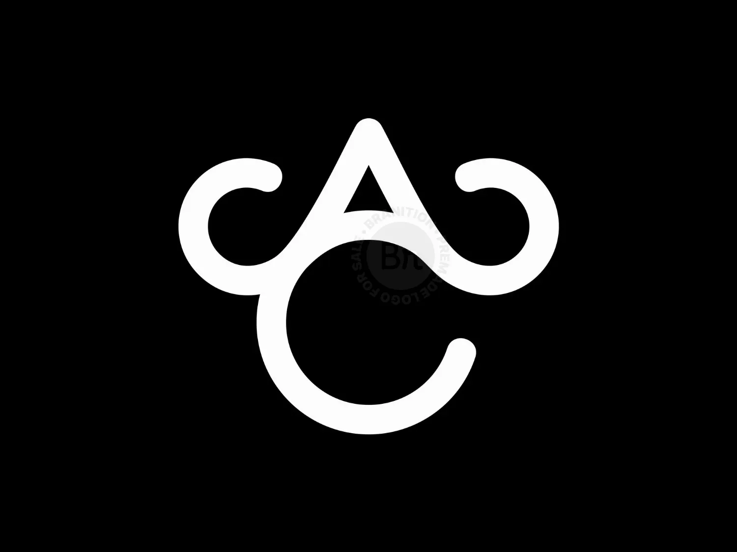 monogram logo 0