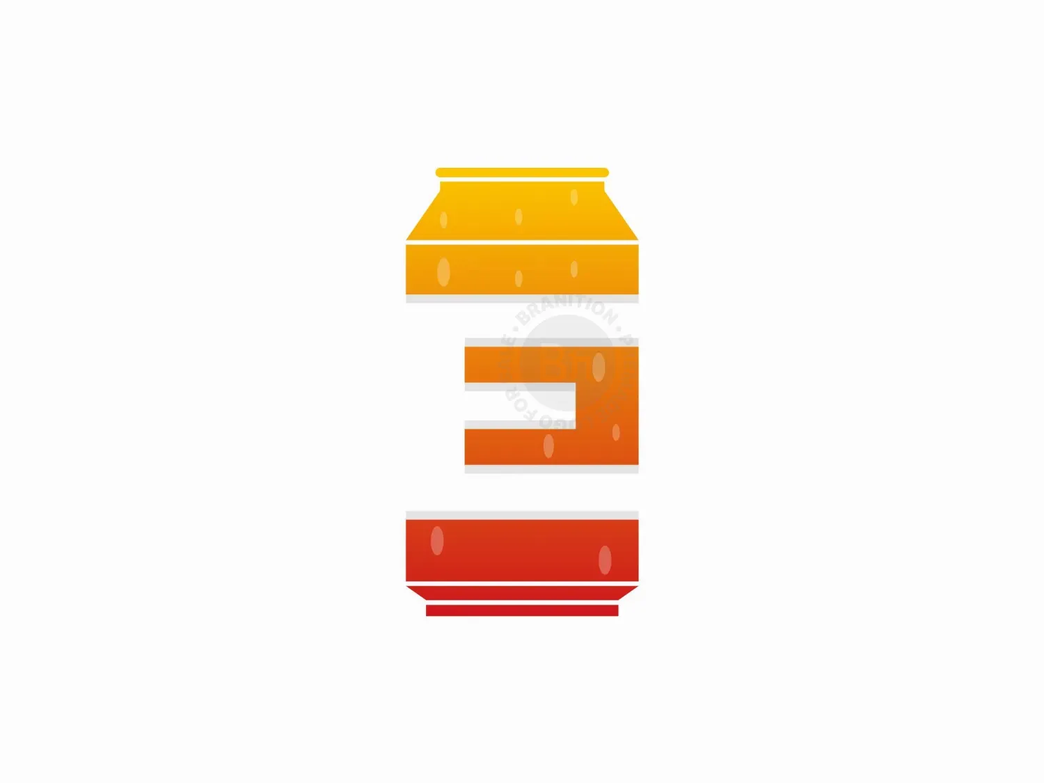 bottle logo 12