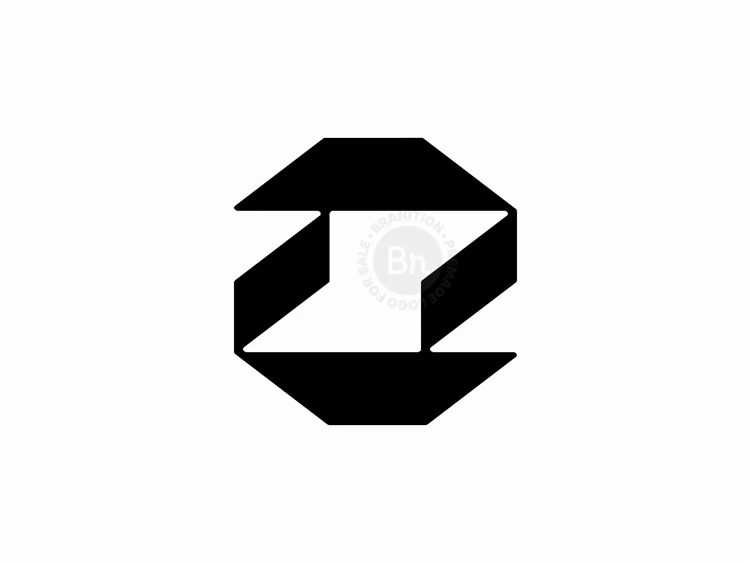 Unused Letter Z Logo Design For Sale