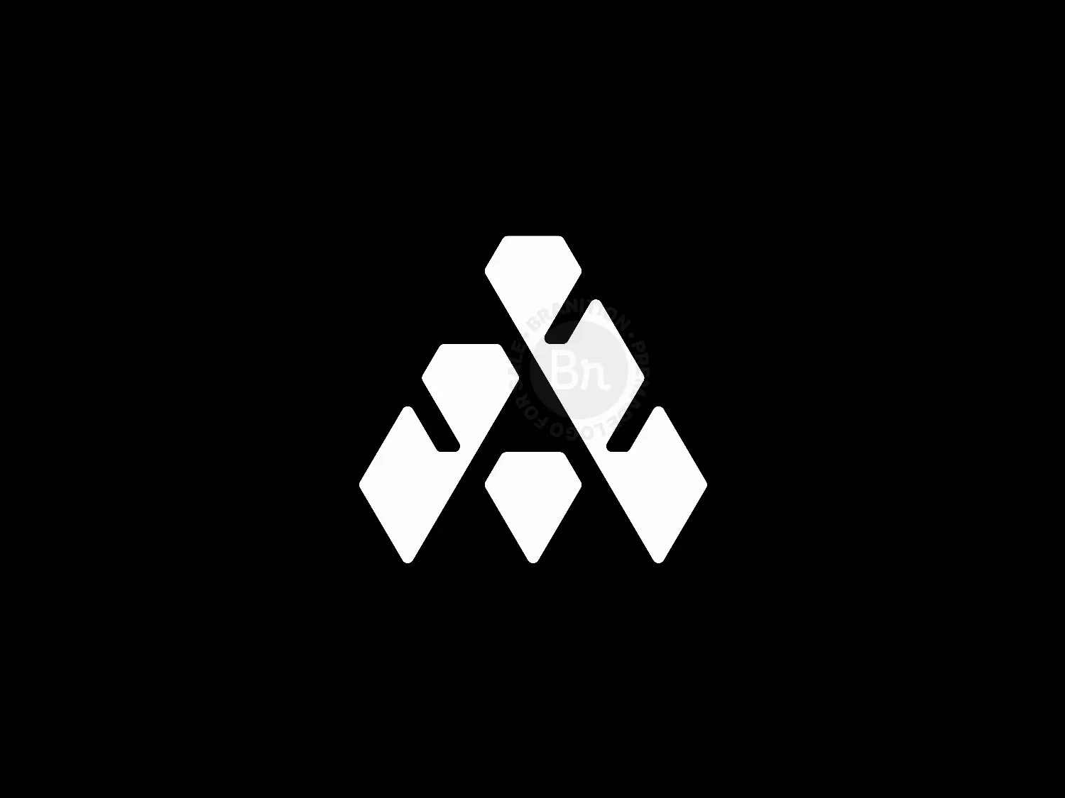 Unused Letter A Logo Design For Sale