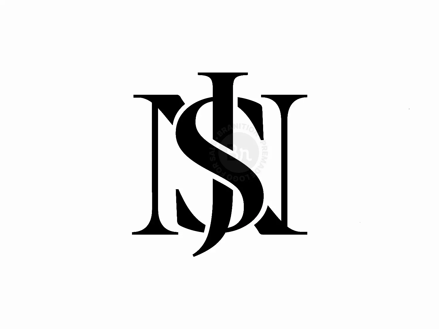 NSJ Monogram Logo