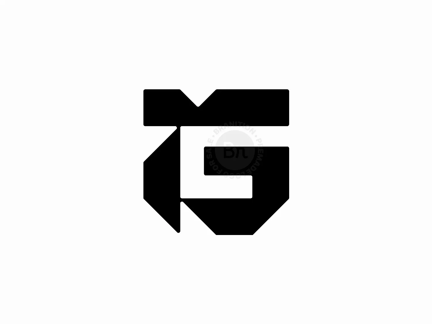 Unused Letter G Logo Design For Sale