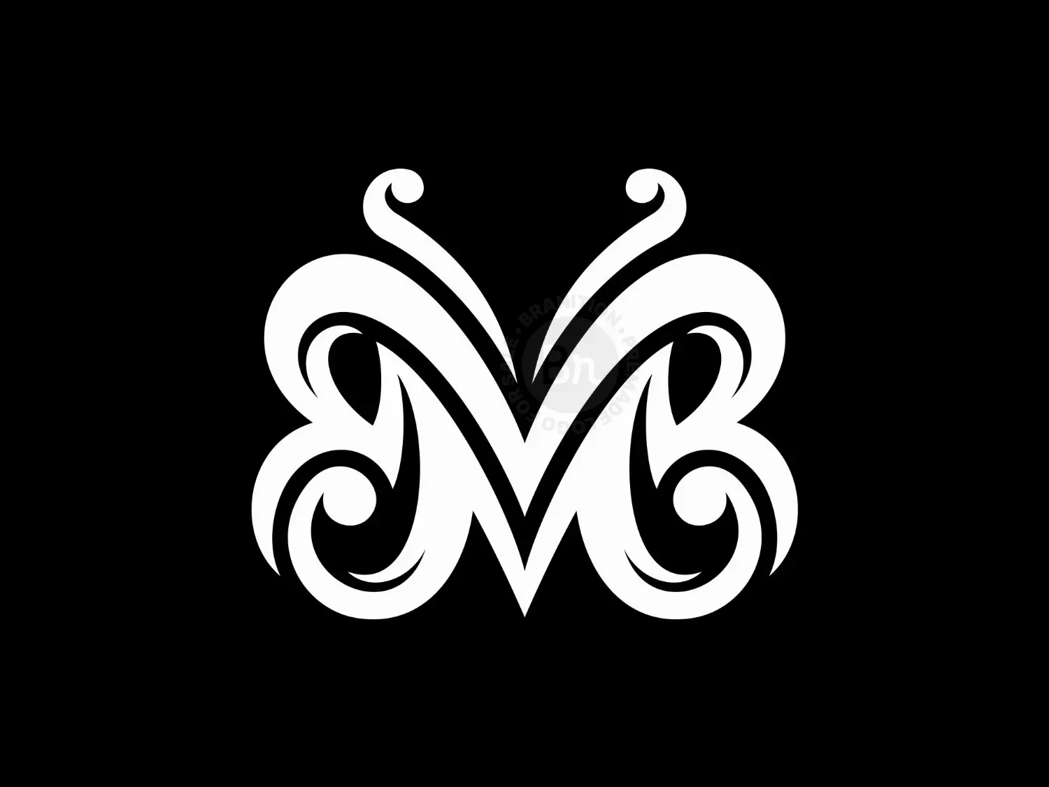 initial m logo 3