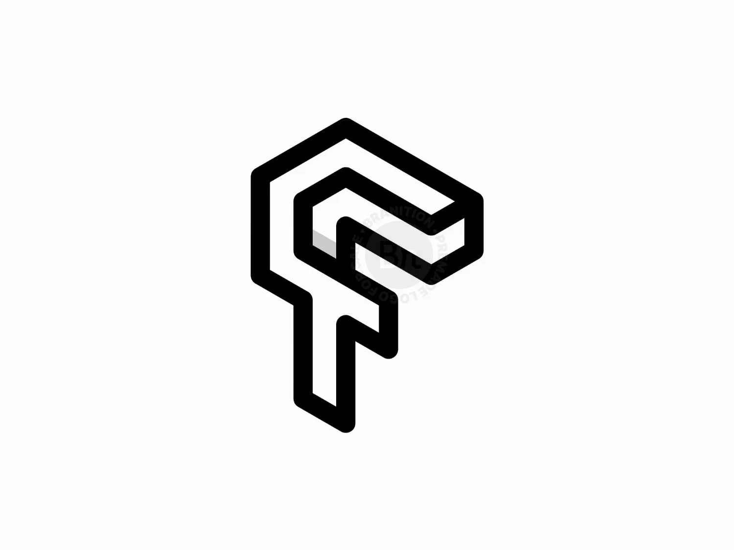 modern letter logo logo 26