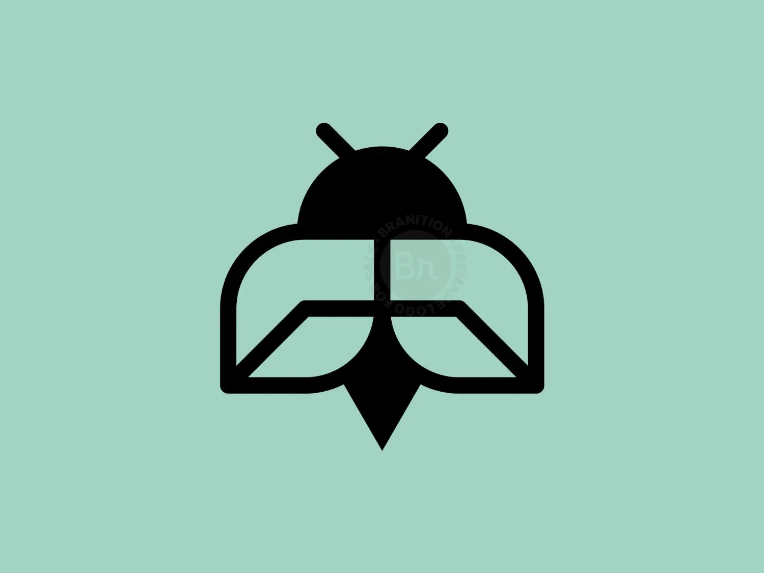 leaf logo 19
