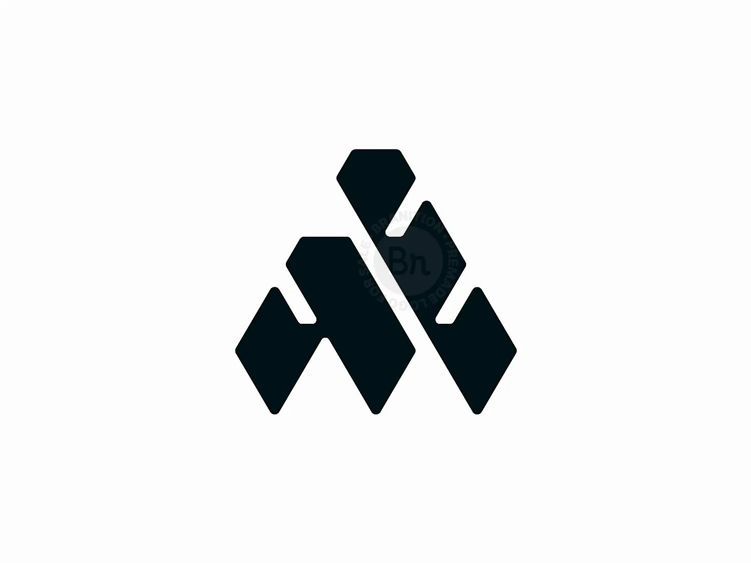 Unused Letter A Logo Design For Sale