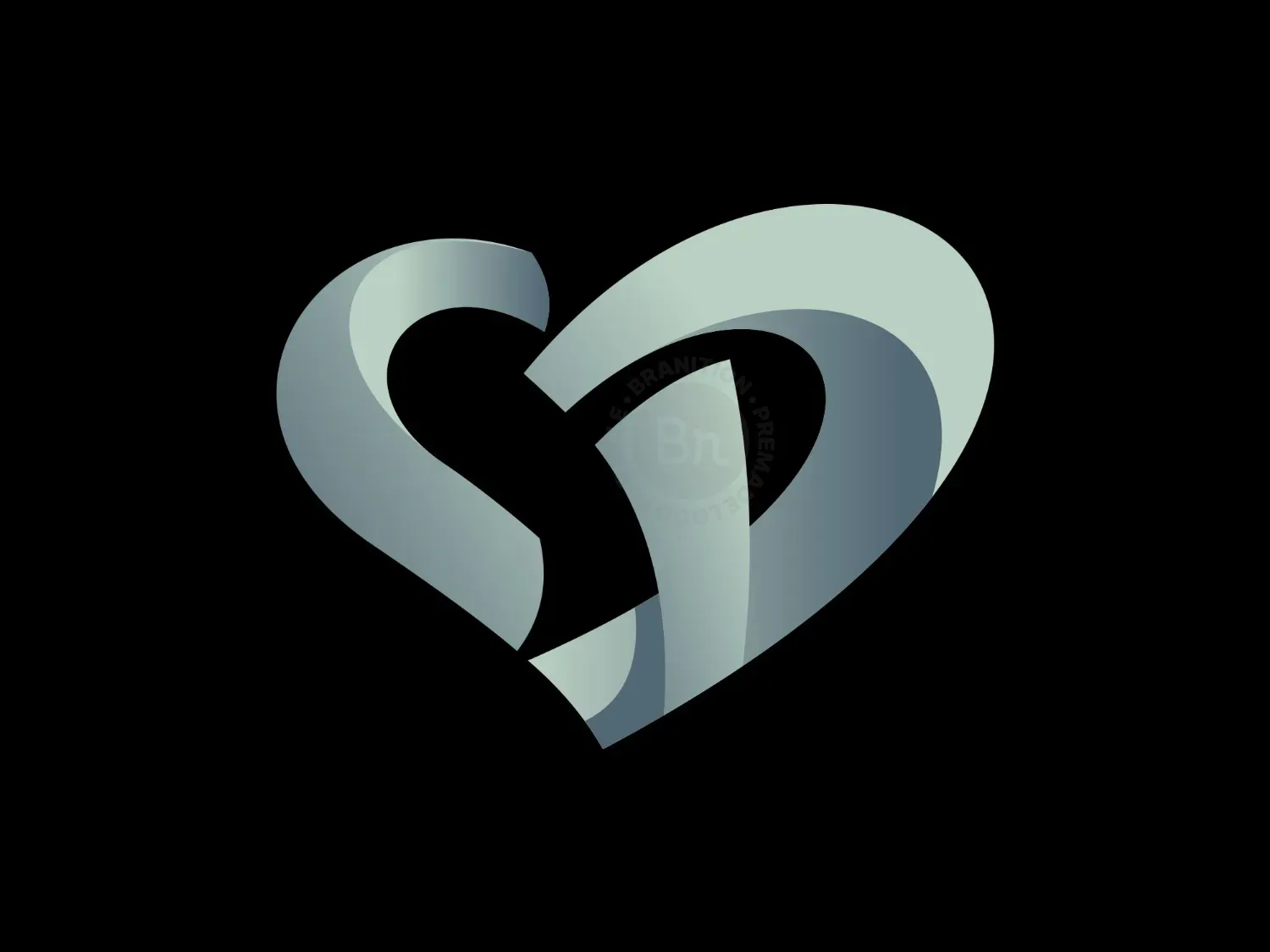 d letter logo 2