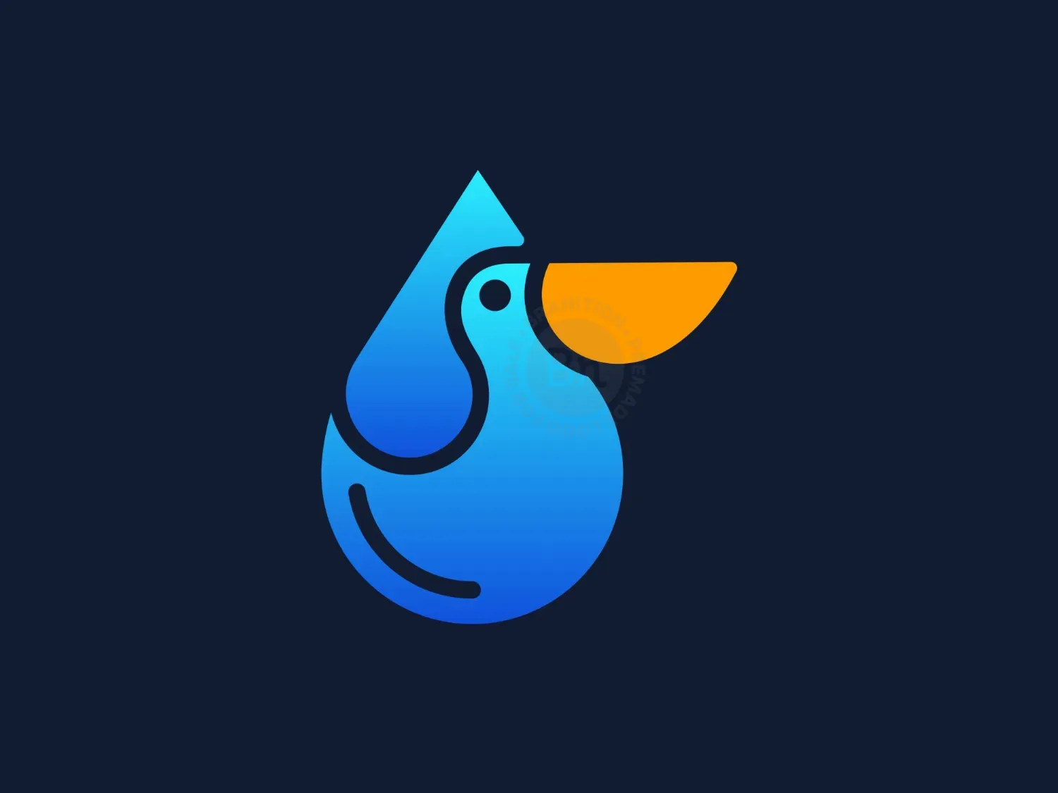 bird logo 35