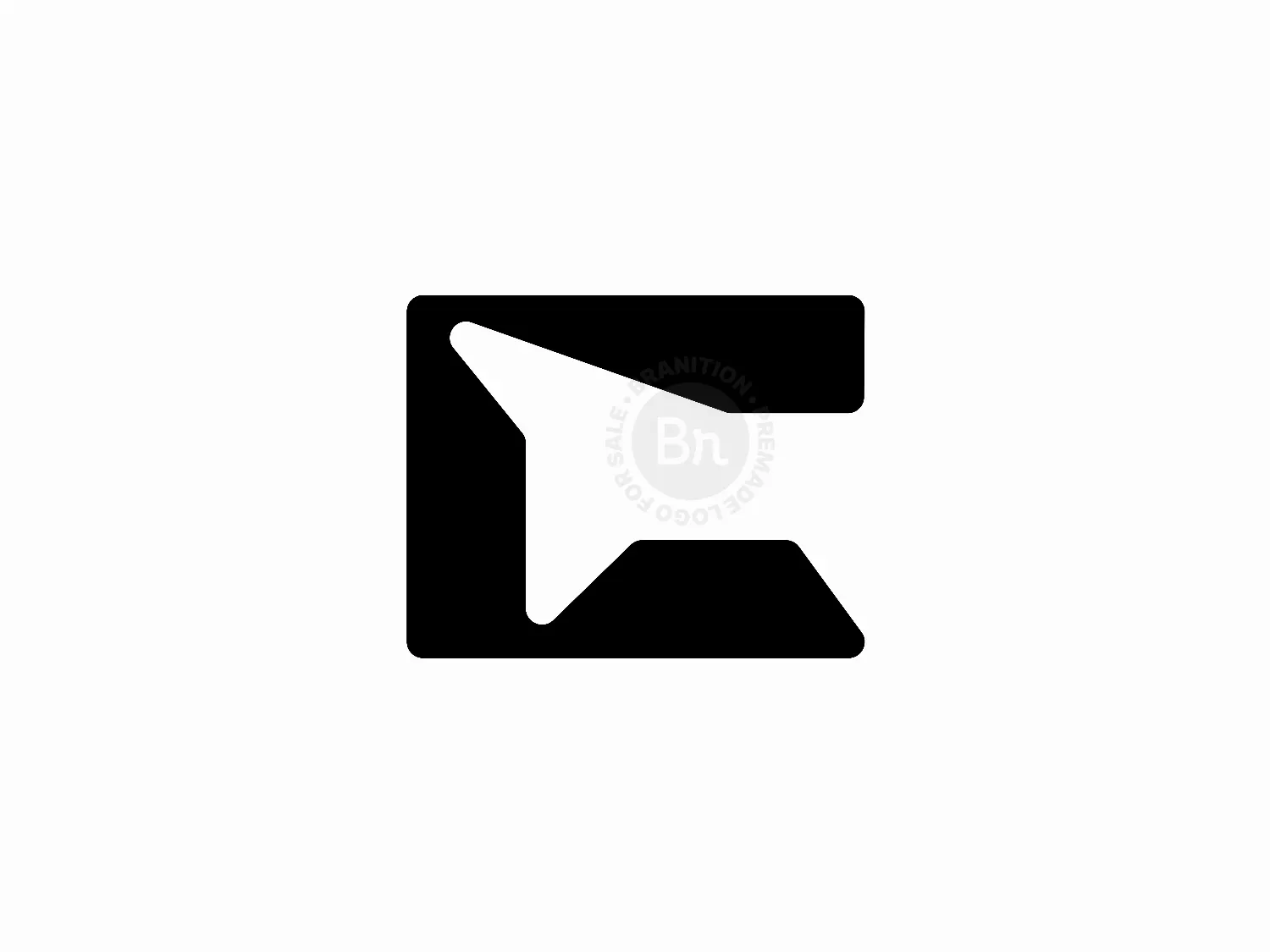 Unused Letter A Logo Design For Sale