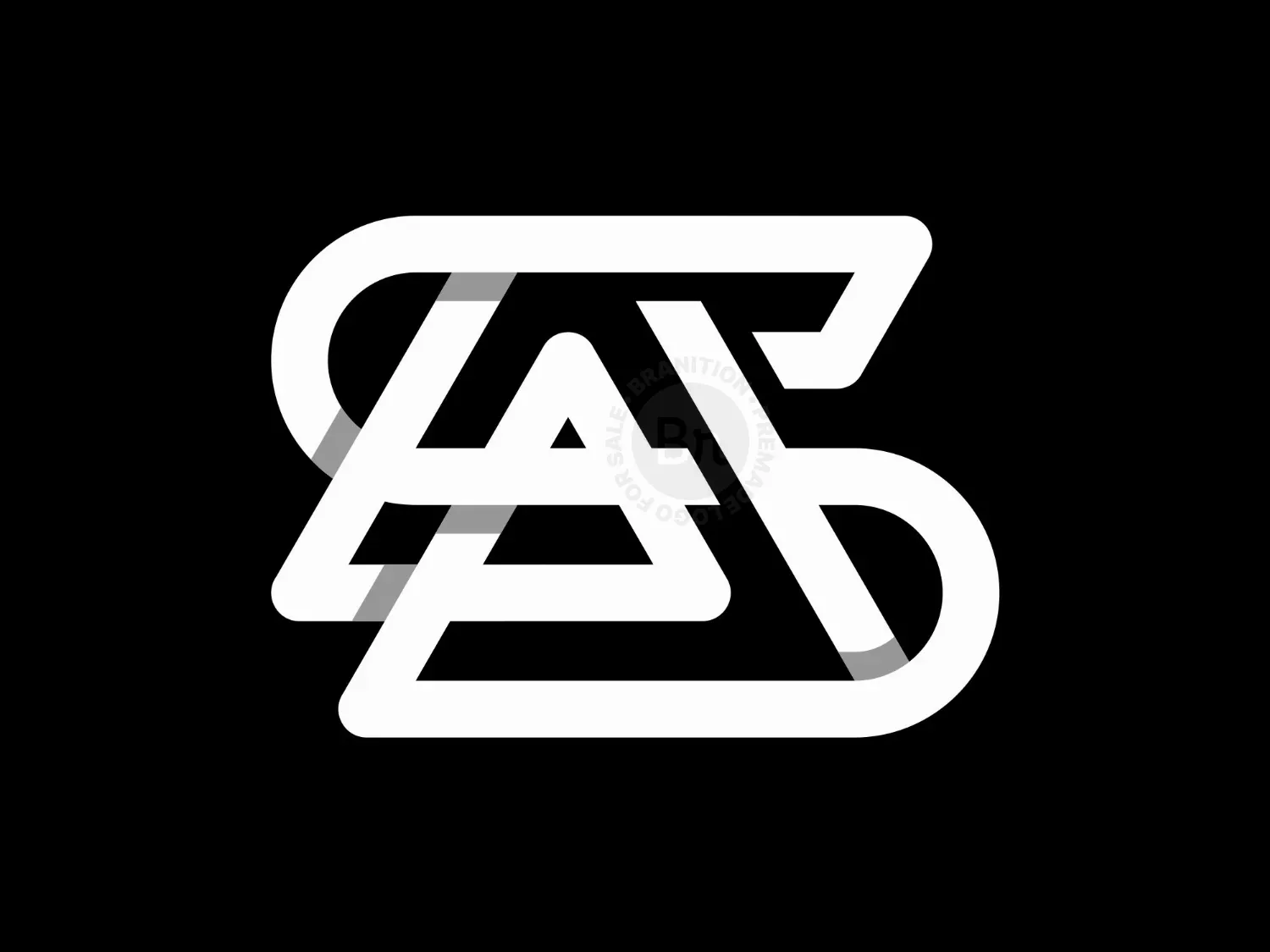 a s logo 4