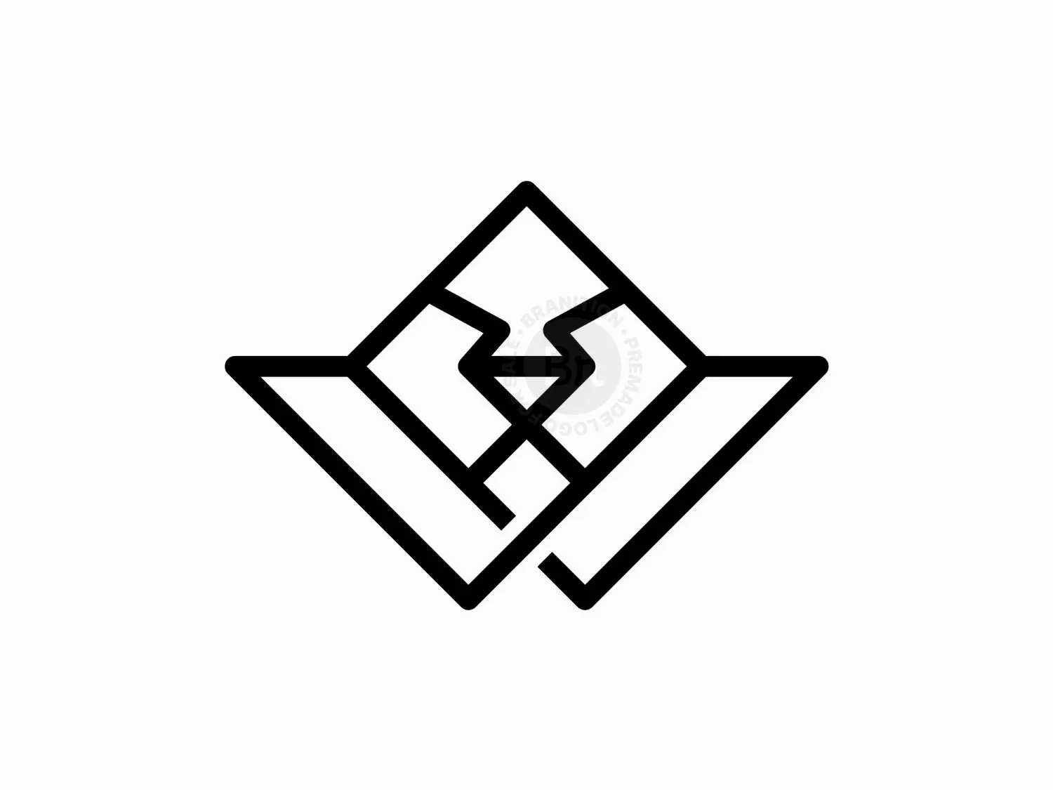 simple animal logo 23