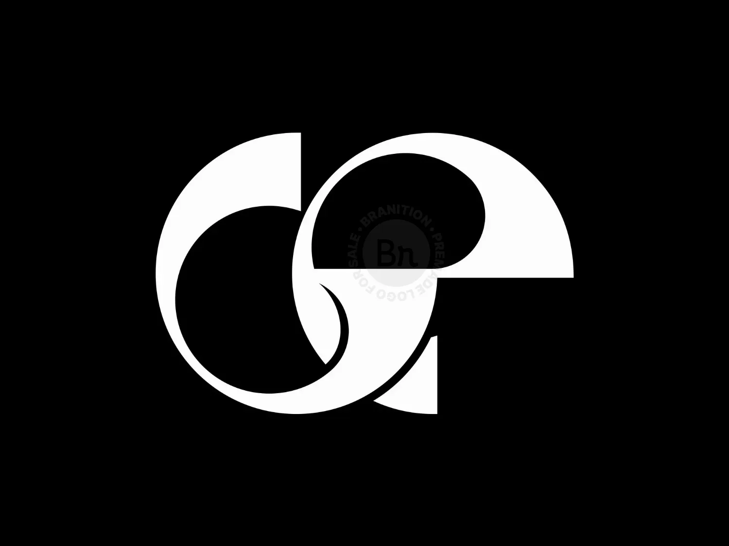 Letter Ge Logo