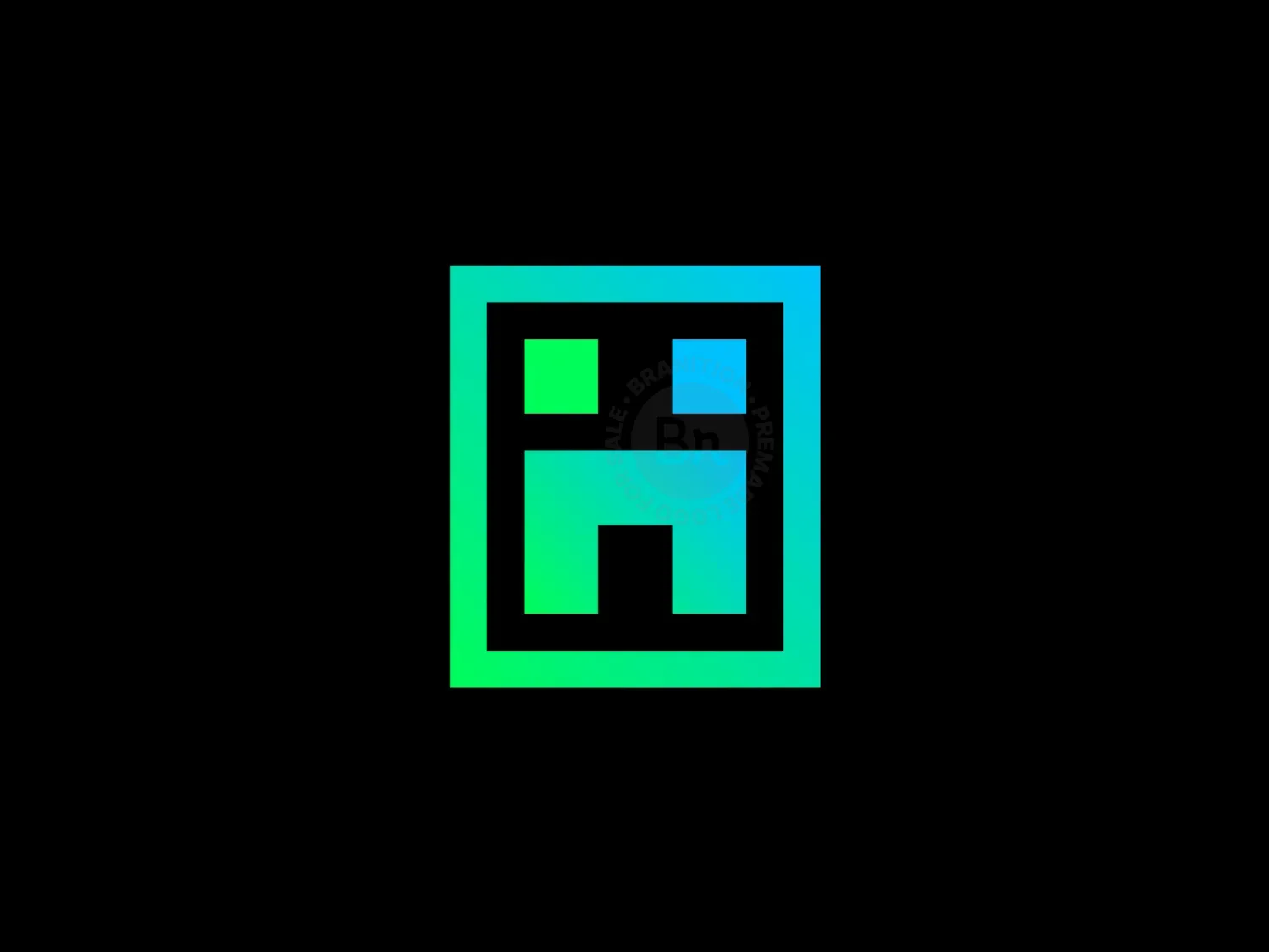 h logo 55