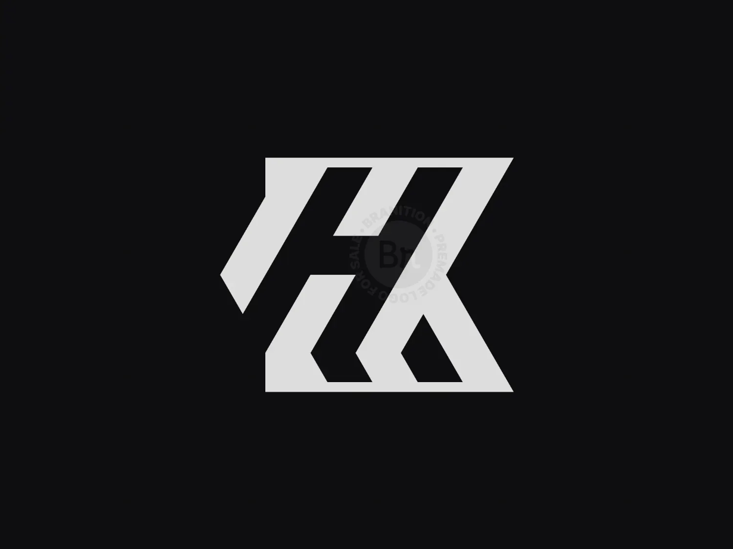 simple letter k logo 20