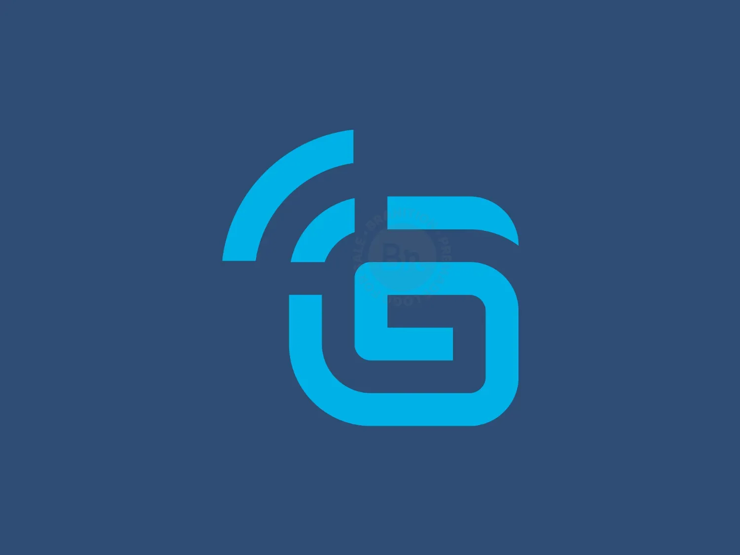 network signal logo 1