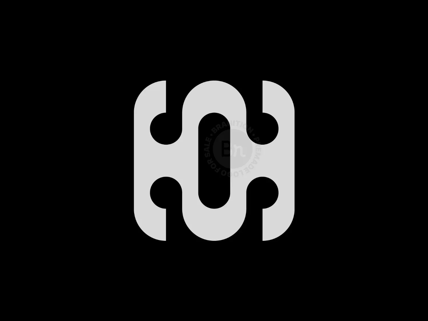 HO Monogram Logo