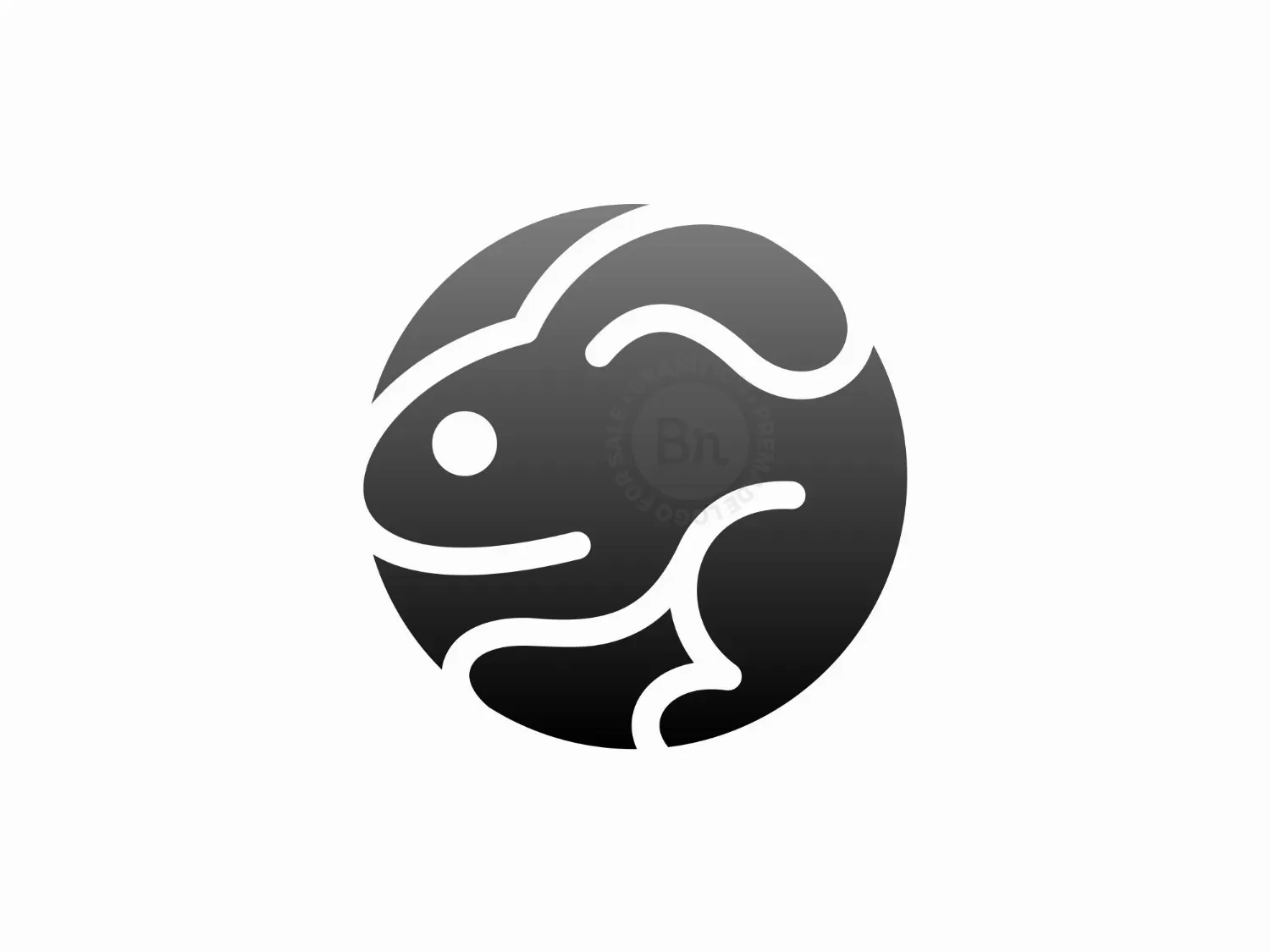 simple animal logo 15