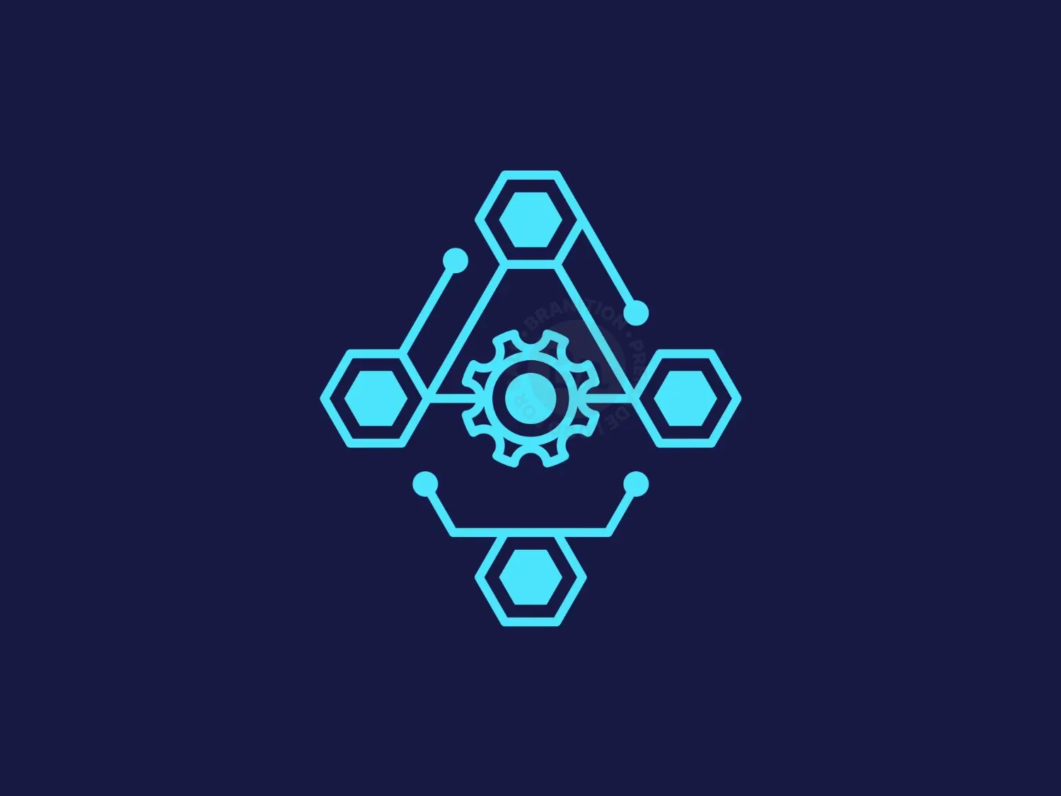 tech gear logo 13