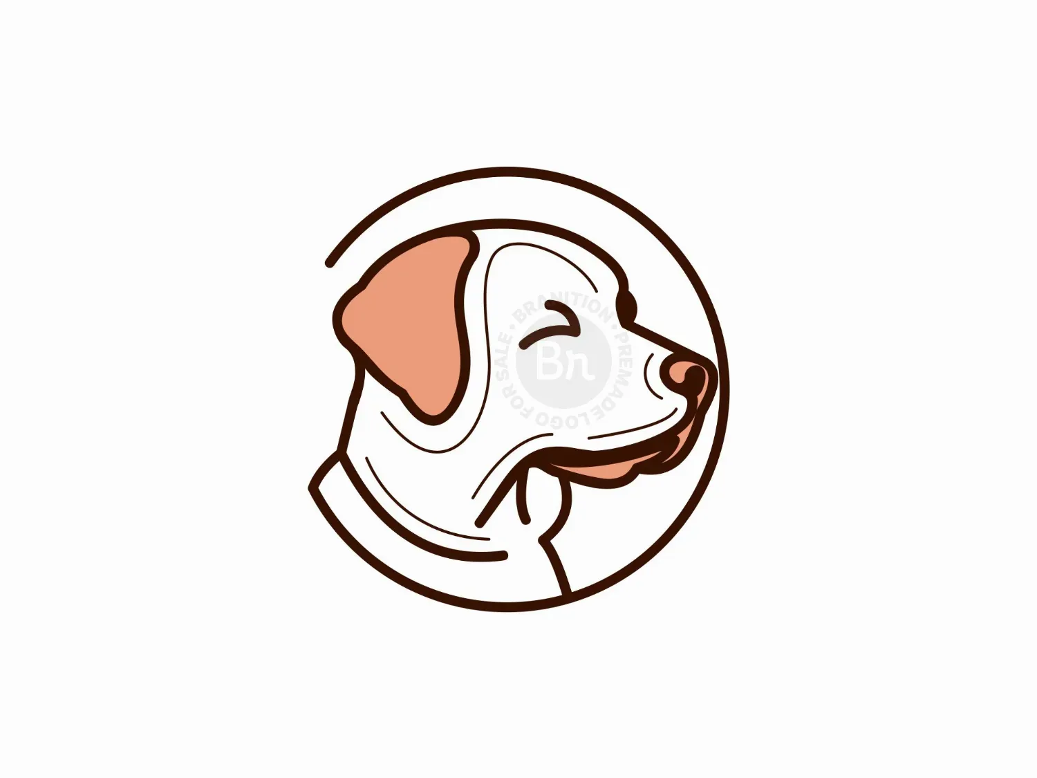 hound logo 36