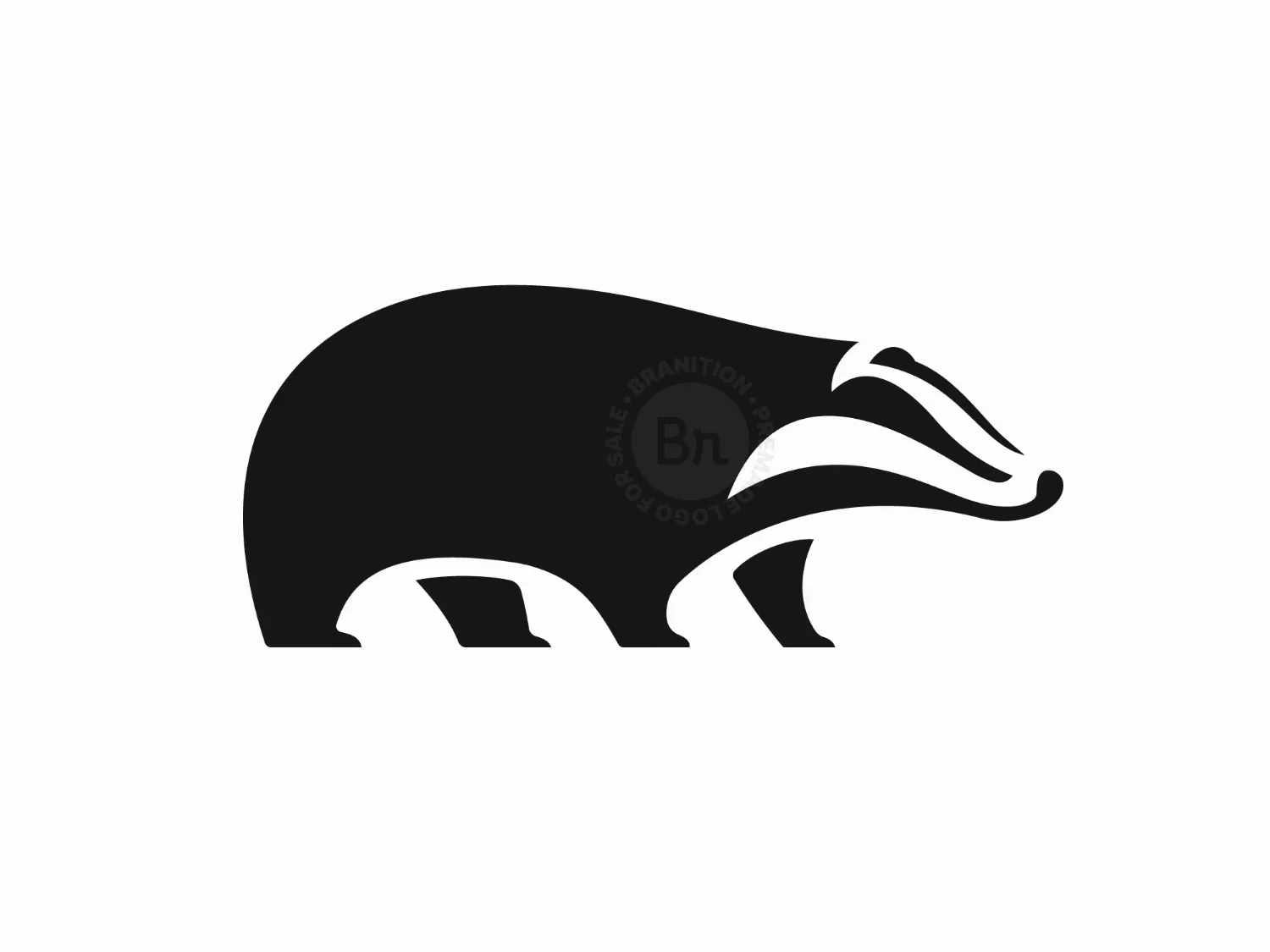 Badger Sideview Logo