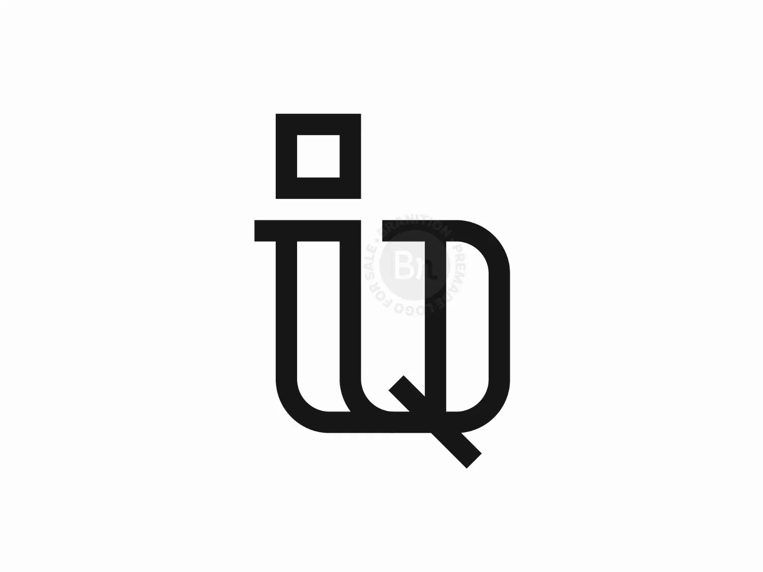 letter q logo logo 38