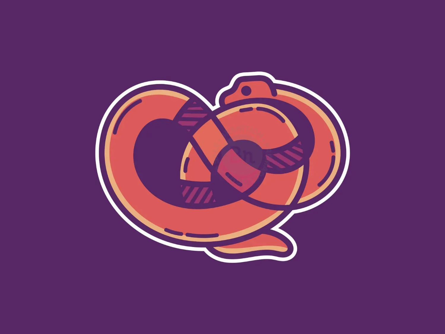 simple logo 47