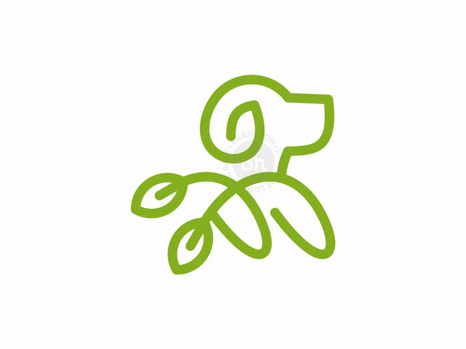 simple logo 45