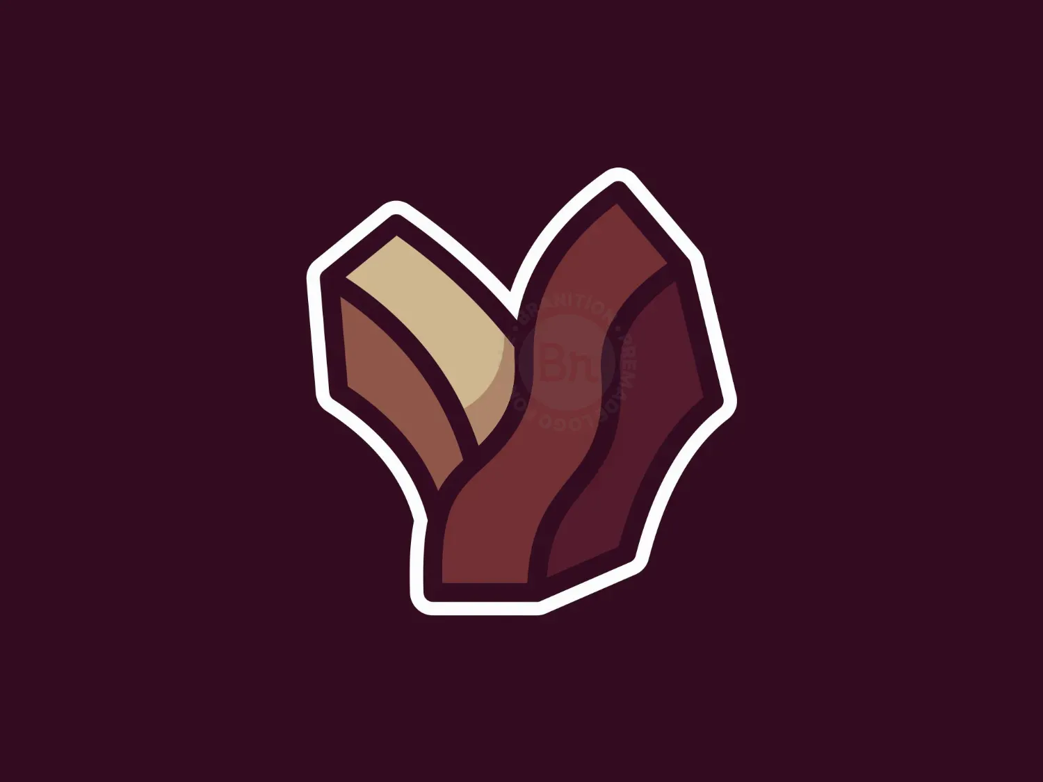 simple logo 42
