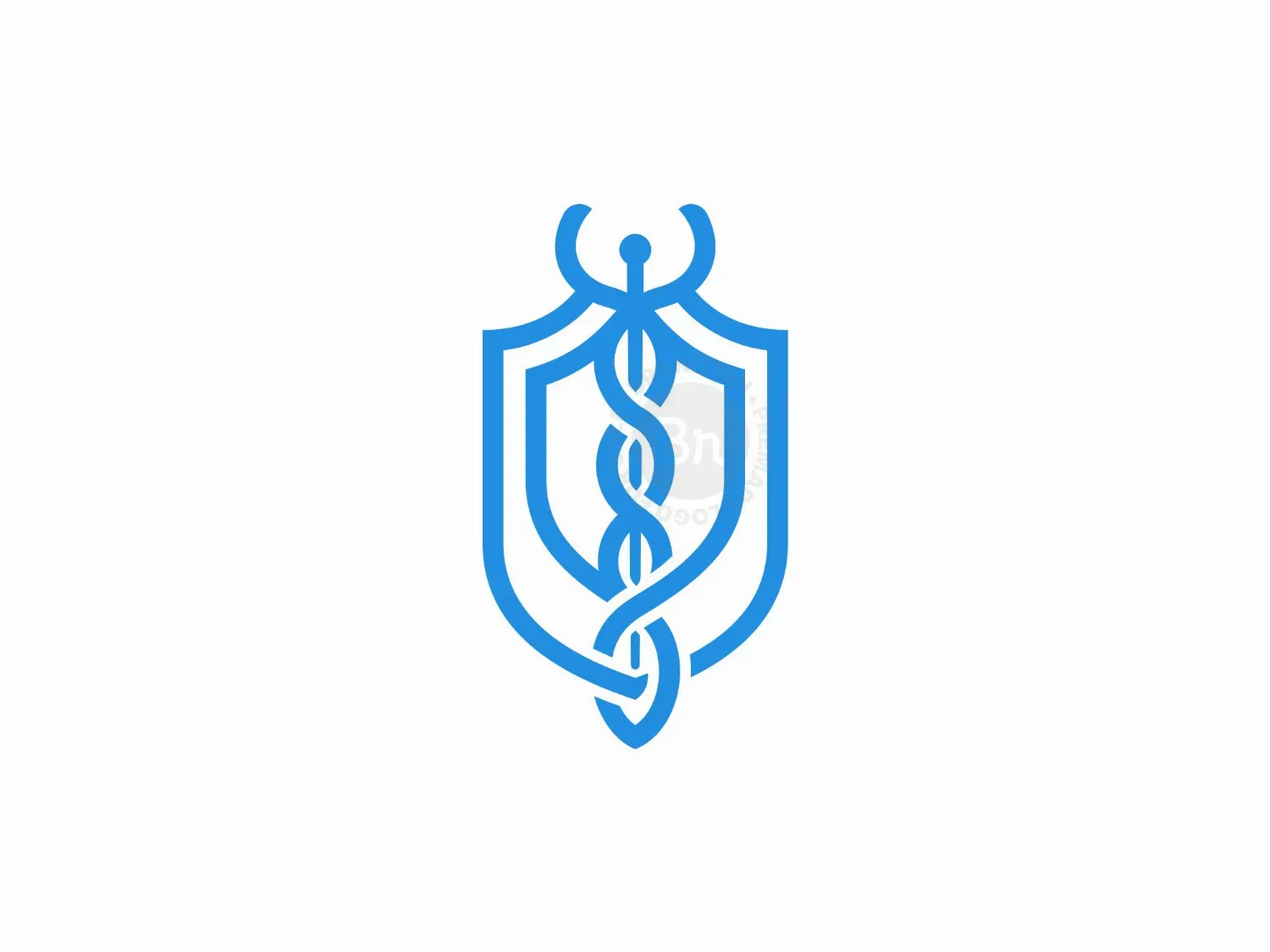 simple logo 34