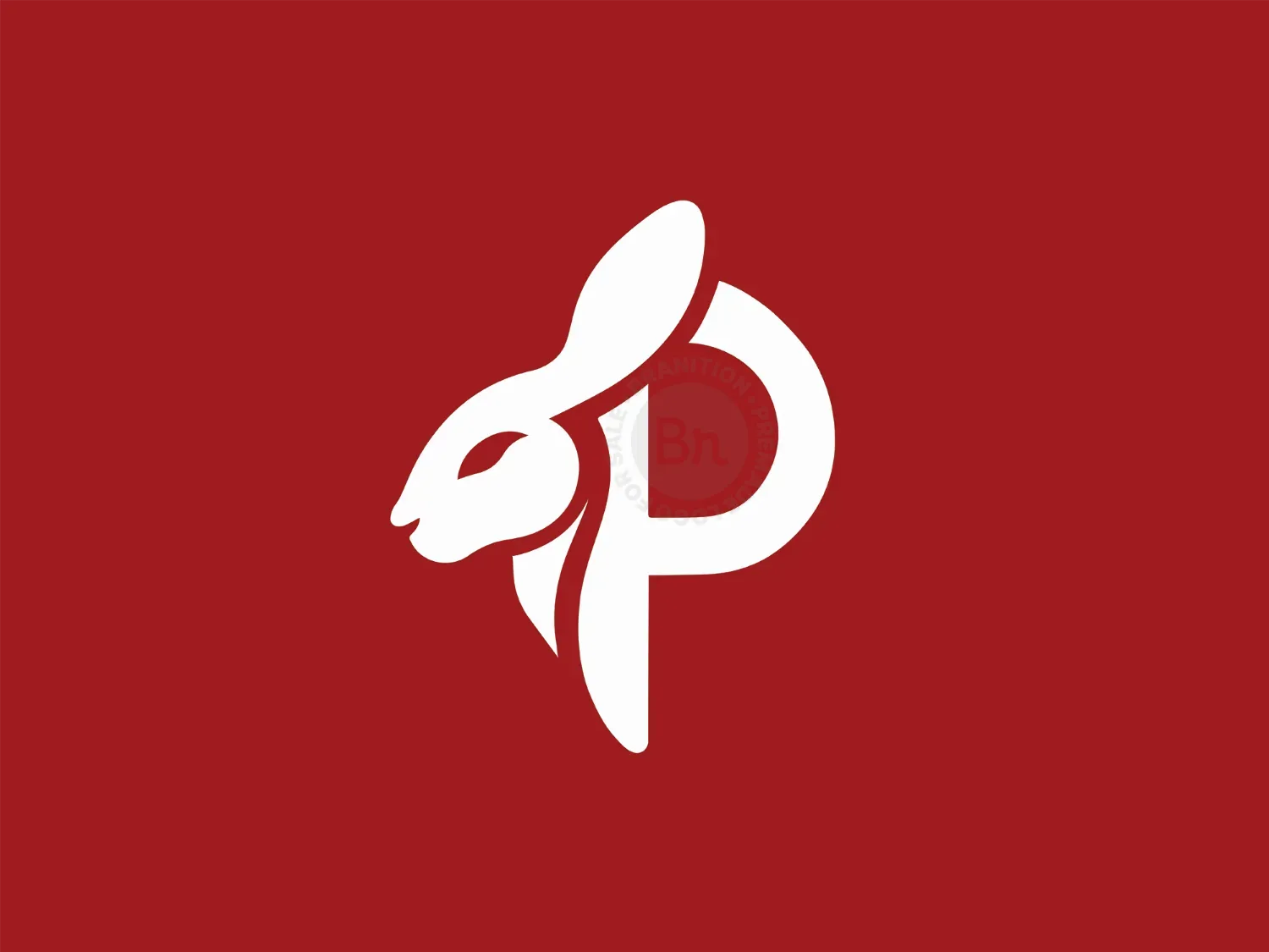 modern p logo logo 24