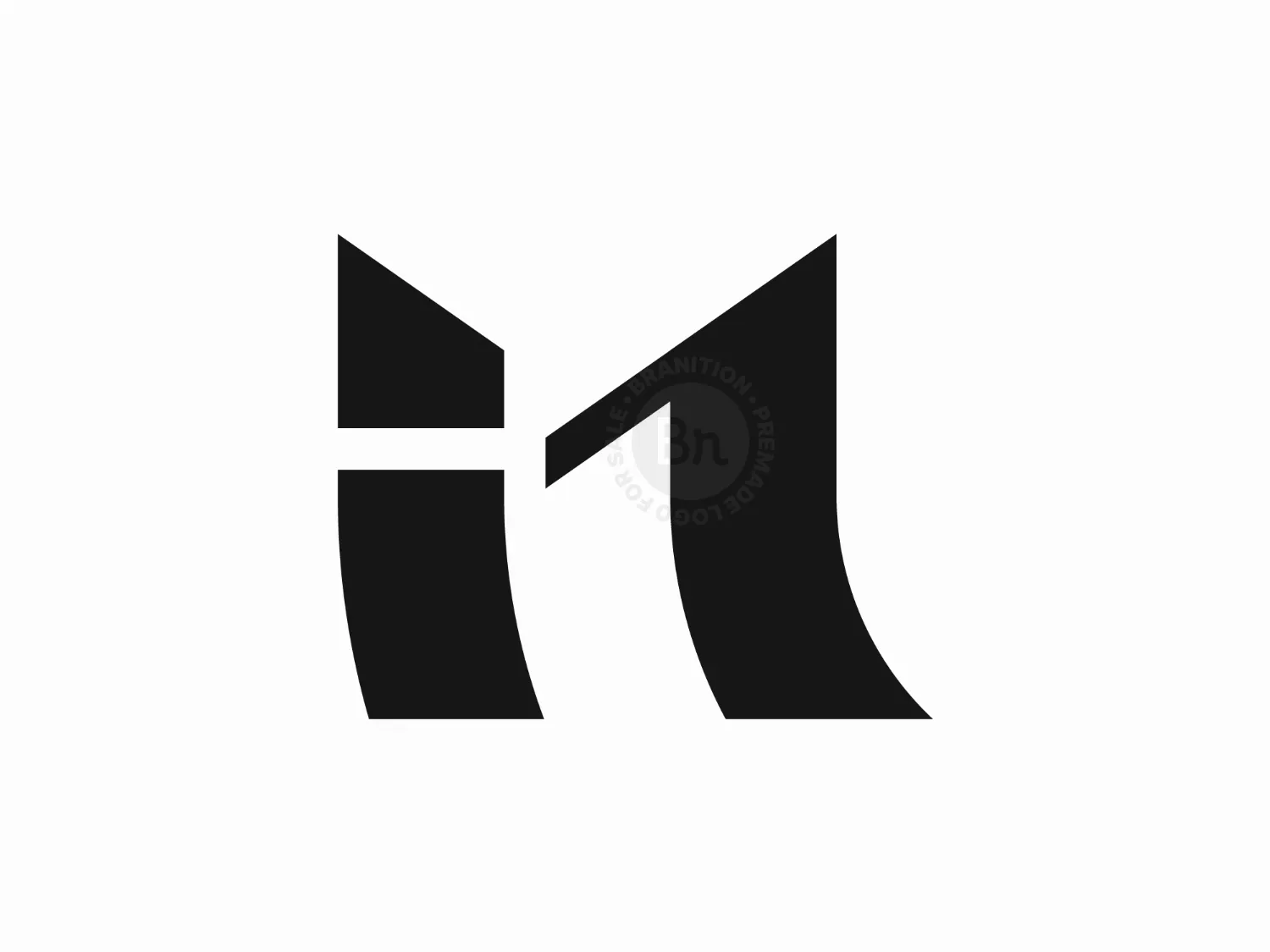 monogram m logo logo 16