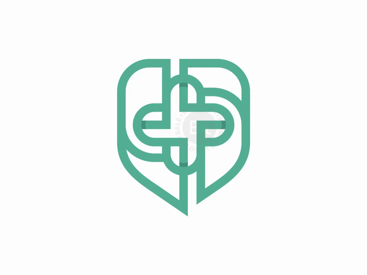simple logo 19