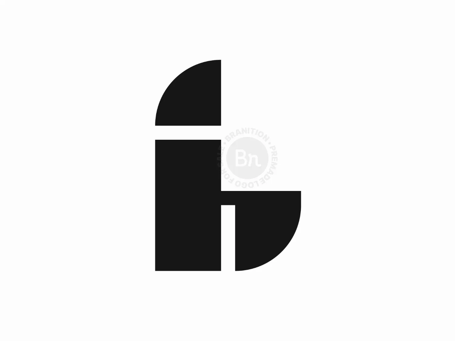 h letter logo logo 46